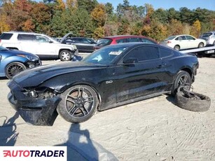 Ford Mustang 5.0 benzyna 2023r. (SEAFORD)