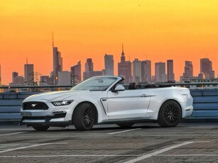 Ford Mustang Convertible 5.0 Ti-VCT V8 GT