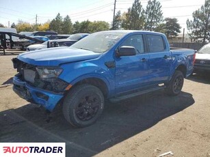 Ford Ranger 2.0 benzyna 2022r. (DENVER)