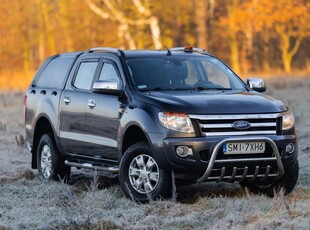 Ford Ranger 2.2 TDCi 4x4 DC XLT