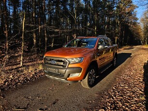 Ford Ranger 3.2 TDCi 4x4 DC Wildtrak