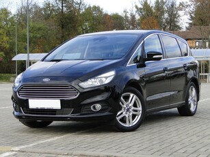 Ford S-Max 1.5 EcoBoost Titanium