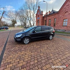 Ford S-max 1.6+ LPG super stan