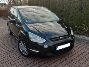 Ford S-Max 2.0 TDCi DPF Titanium