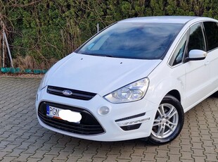 Ford S-Max 2.0 TDCi DPF Titanium