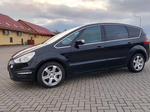 Ford S-Max 2.0 TDCi DPF Titanium MPS6