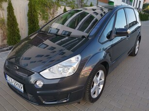 Ford S-Max 2.0 TDCi Titanium