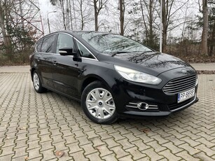 Ford S-Max 2.0 TDCi Titanium PowerShift