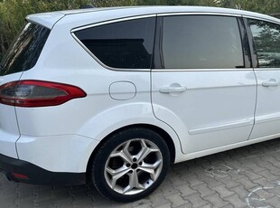 FORD S-MAX, 7 osobowy