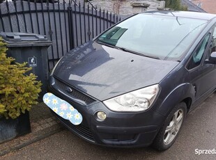 Ford S-Max LPG/Gaz wersja 7 osobowa