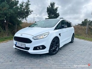 Ford S-Max ST-Line z 2016 roku