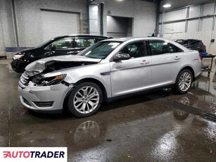 Ford Taurus 3.0 benzyna 2018r. (HAM LAKE)