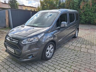 Ford Tourneo Connect Gr 1.5 TDCi Titanium PowerShift