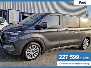 Ford Tourneo Custom 2.0 EcoBlue 320 AWD L2 Titanium