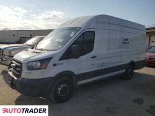 Ford Transit 3.0 benzyna 2020r. (LOUISVILLE)