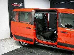 Ford Transit Connect Automat*Salon Polska*I Właściciel*Kamera cofania*Vat23%