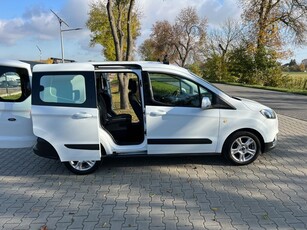 Ford Transit Courier 1,5 l EcoBlue Trend