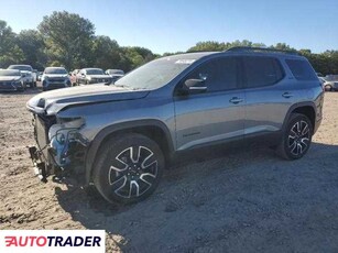 GMC Acadia 2.0 benzyna 2021r. (CONWAY)