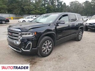 GMC Acadia 2.0 benzyna 2023r. (Greenwell springs)