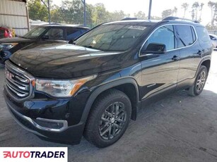 GMC Acadia 3.0 benzyna 2019r. (CARTERSVILLE)