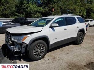 GMC Acadia 3.0 benzyna 2019r. (Greenwell springs)