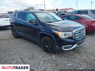 GMC Acadia 3.0 benzyna 2019r. (NASHVILLE)