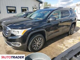 GMC Acadia 3.0 benzyna 2019r. (PEKIN)