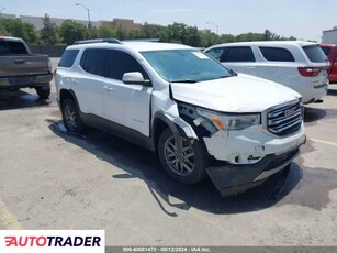 GMC Acadia 3.0 benzyna 2019r. (SAN DIEGO)