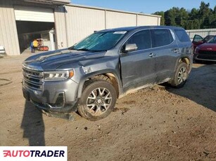 GMC Acadia 3.0 benzyna 2020r. (GRENADA)