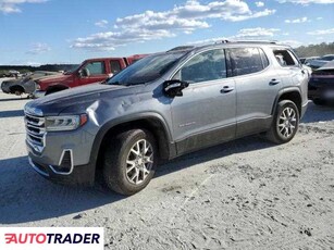 GMC Acadia 3.0 benzyna 2021r. (SPARTANBURG)