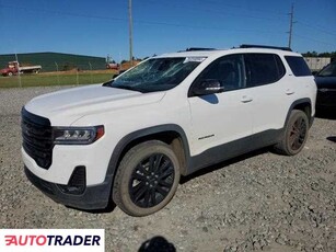 GMC Acadia 3.0 benzyna 2022r. (TIFTON)