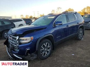 GMC Acadia 3.0 benzyna 2023r. (ELGIN)