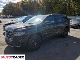 GMC Acadia 3.0 benzyna 2023r. (GLASSBORO)