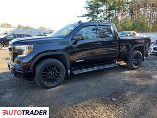 GMC Sierra 2.0 benzyna 2021r. (LYMAN)