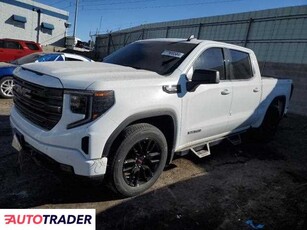 GMC Sierra 2.0 benzyna 2022r. (ALBUQUERQUE)