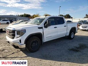 GMC Sierra 2.0 benzyna 2024r. (SACRAMENTO)