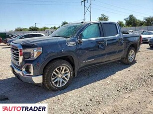 GMC Sierra 3.0 diesel 2021r. (OKLAHOMA CITY)