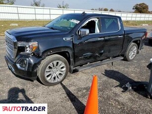 GMC Sierra 3.0 diesel 2022r. (MCFARLAND)