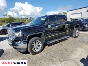 GMC Sierra 5.0 benzyna 2018r. (FORT PIERCE)