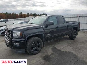 GMC Sierra 5.0 benzyna 2018r. (WINDHAM)