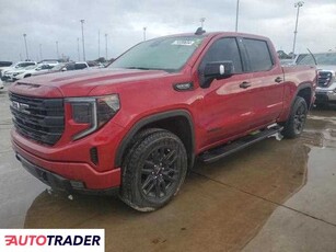 GMC Sierra 5.0 benzyna 2022r. (RIVERVIEW)