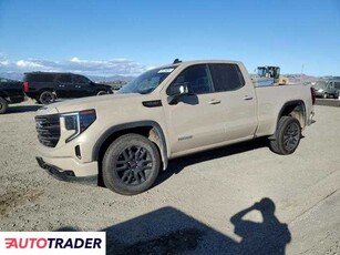 GMC Sierra 5.0 benzyna 2023r. (AMERICAN CANYON)