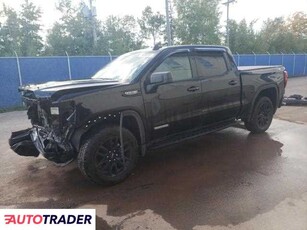 GMC Sierra 5.0 benzyna 2024r. (MONCTON)