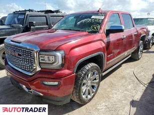 GMC Sierra 6.0 benzyna 2018r. (RIVERVIEW)