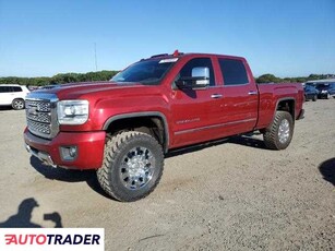 GMC Sierra 6.0 diesel 2018r. (Assonet)