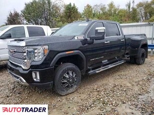 GMC Sierra 6.0 diesel 2020r. (MEMPHIS)