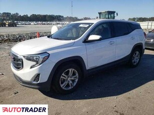 GMC Terrain 1.0 benzyna 2020r. (DUNN)