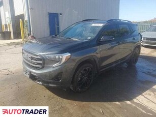 GMC Terrain 1.0 benzyna 2020r. (DURYEA)