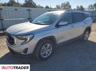 GMC Terrain 1.0 benzyna 2020r. (NEWTON)