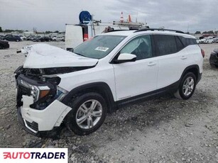 GMC Terrain 1.0 benzyna 2022r. (CAHOKIA HEIGHTS)